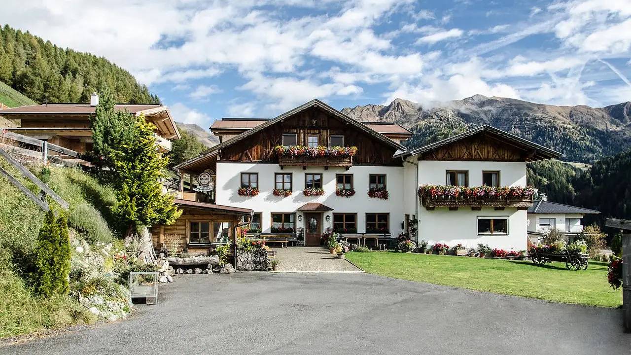 Ganze Ferienwohnung, Ferienwohnung für 4 Personen (45 m²) in Navis in Tuxer Alpen, Navis