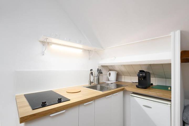 Gîte pour 3 personnes dans Hippodrome de Deauville La Touques - 2