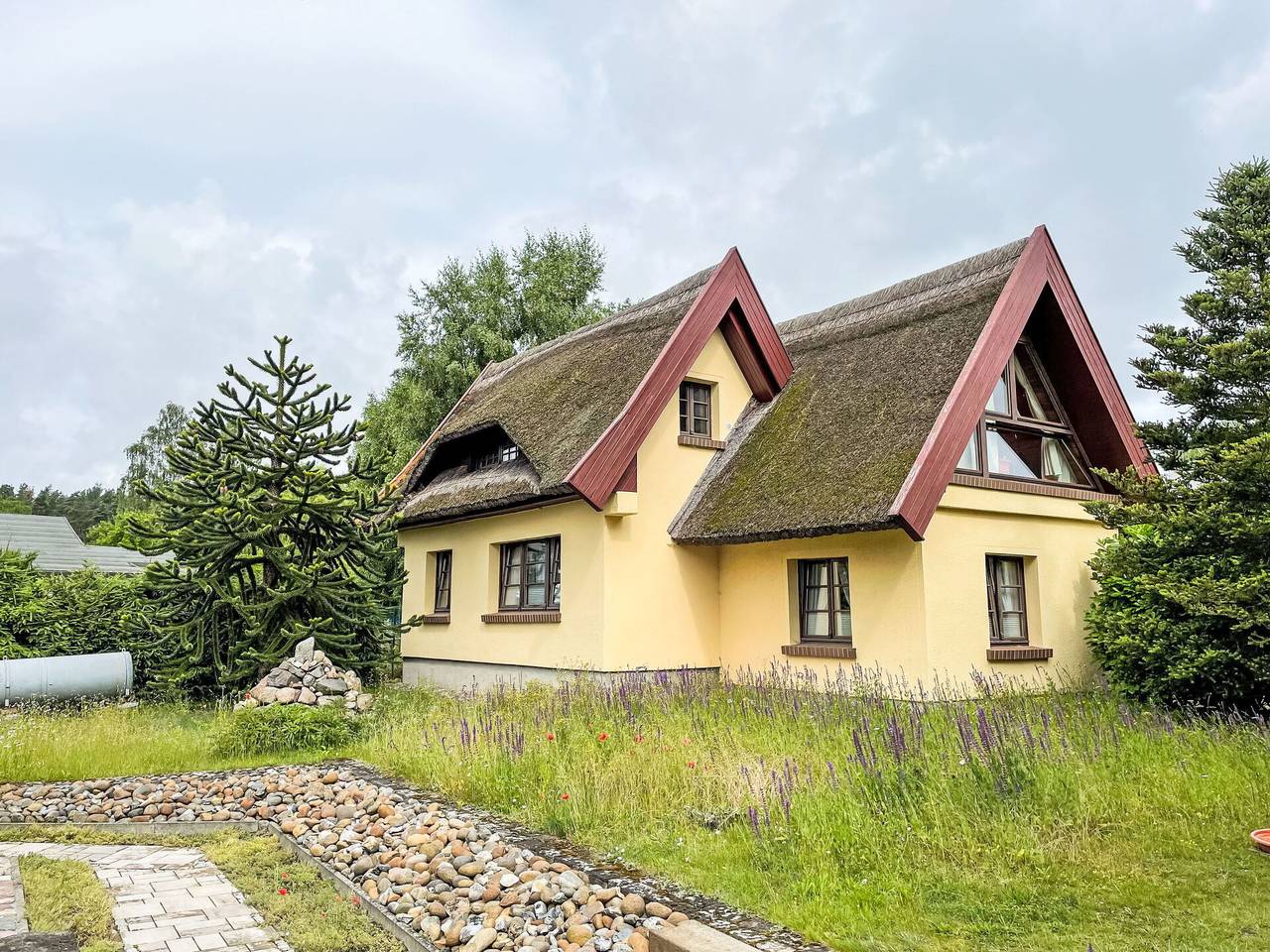 Ferienhaus Pier 15 a - Ferienhaus Pier 15 a 651.1 in Mesekenhagen, Vorpommern