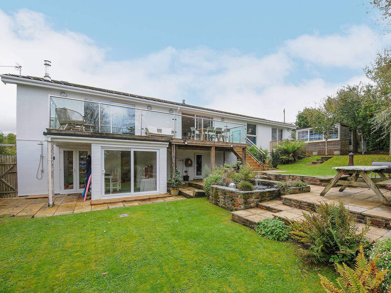 Casa vacanza a Polzeath a partire da 256€ a notte