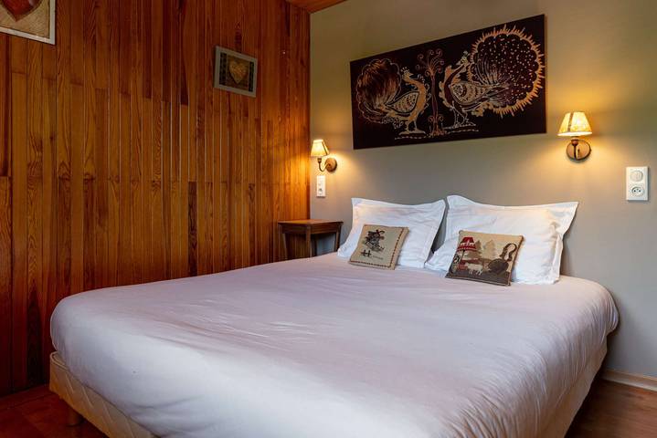 Gîte pour 4 personnes, avec balcon/terrasse à La Clusaz - 3