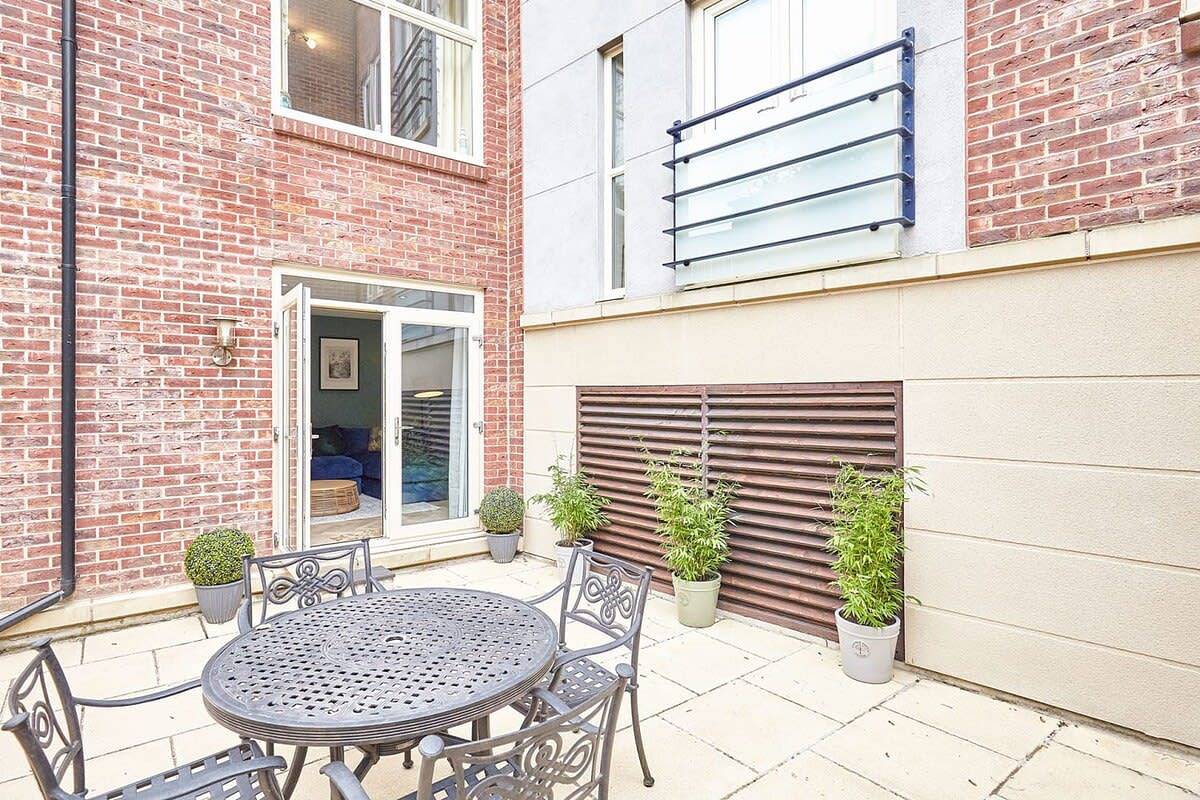 Entire apartment, Host & Stay | Turnstones Apartment in Whitby, North York Moors National Park