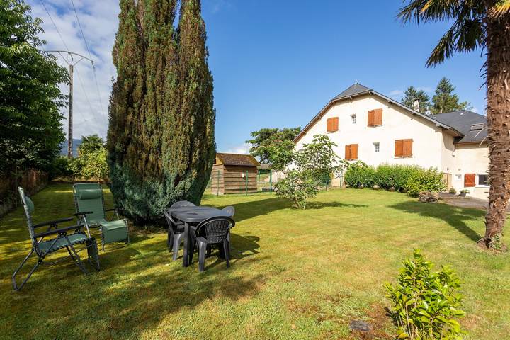 Gîte pour 4 personnes, avec Jardin dans Aramits, Région d'Oloron-Sainte-Marie