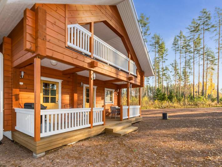 Telkkä in Jämsä, Mittelfinnland