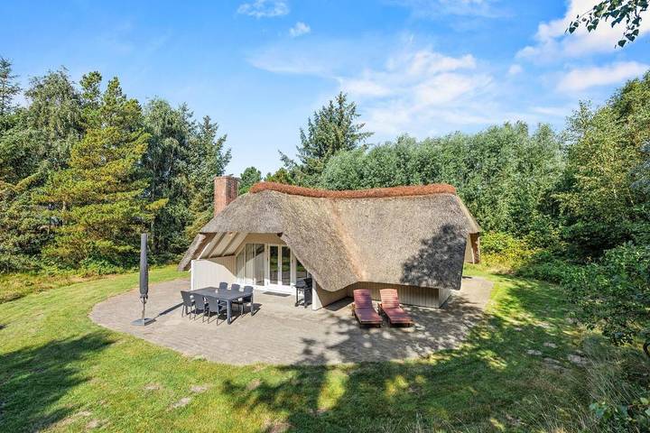 Villa für 6 Personen - 1