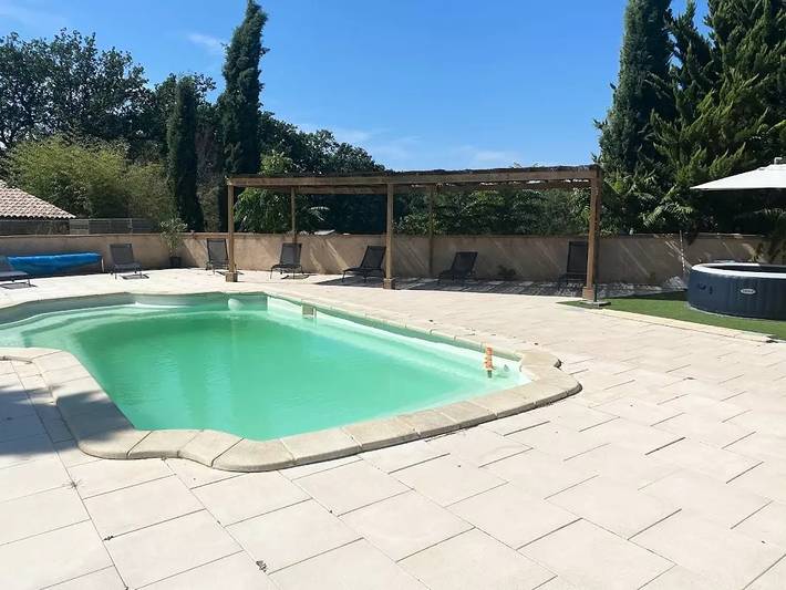 Camping pour 6 personnes, avec piscine et terrasse dans le Tarn-et-Garonne - 4