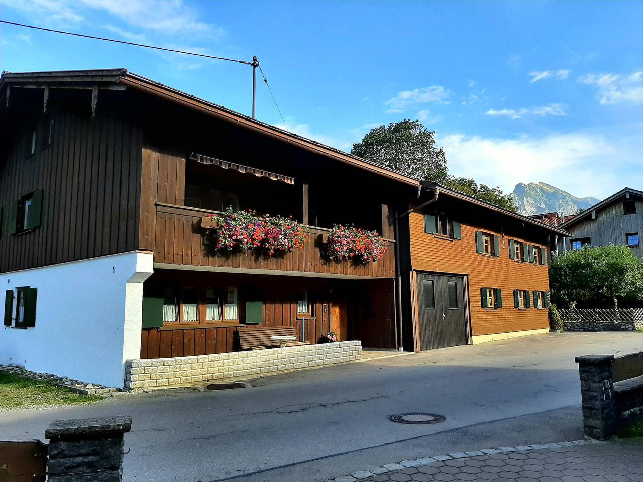 Ganze Ferienwohnung, Haus Elfriede Schmid in Hinterstein, Bad Hindelang
