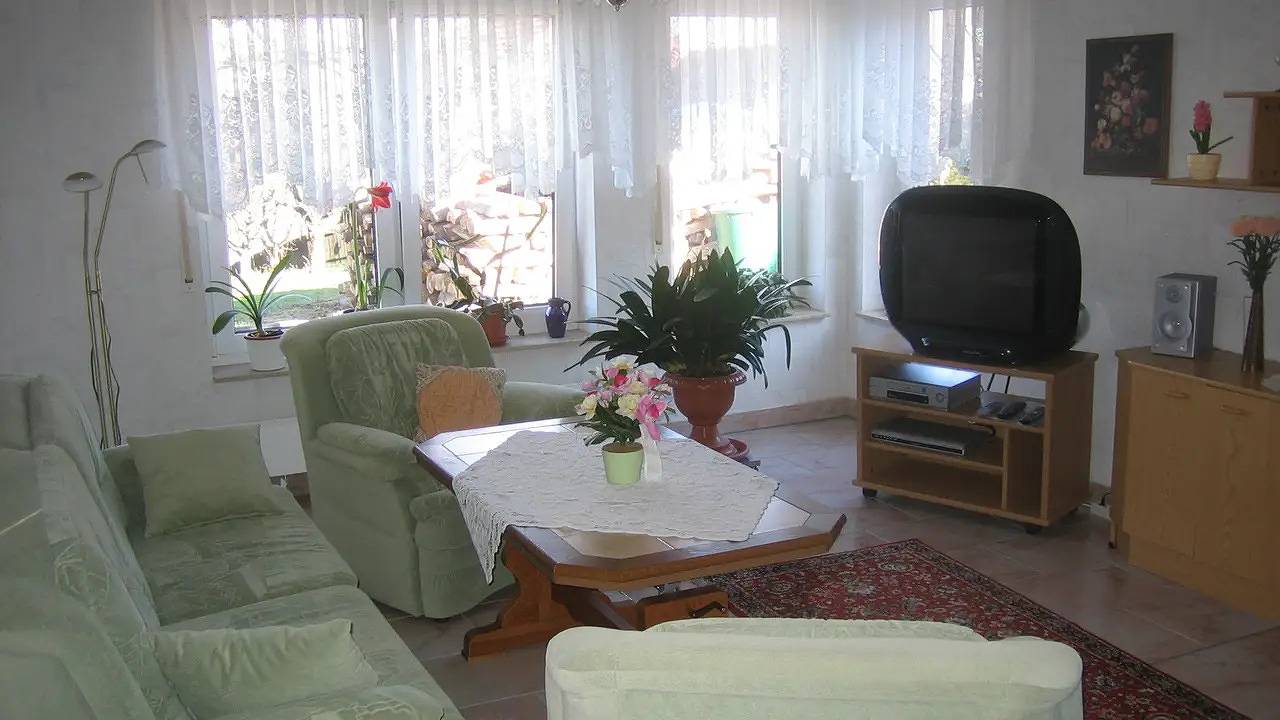 Ferienhaus für 14 Personen (120 m²) in Singen in Ilmtal, Thüringer Kernland