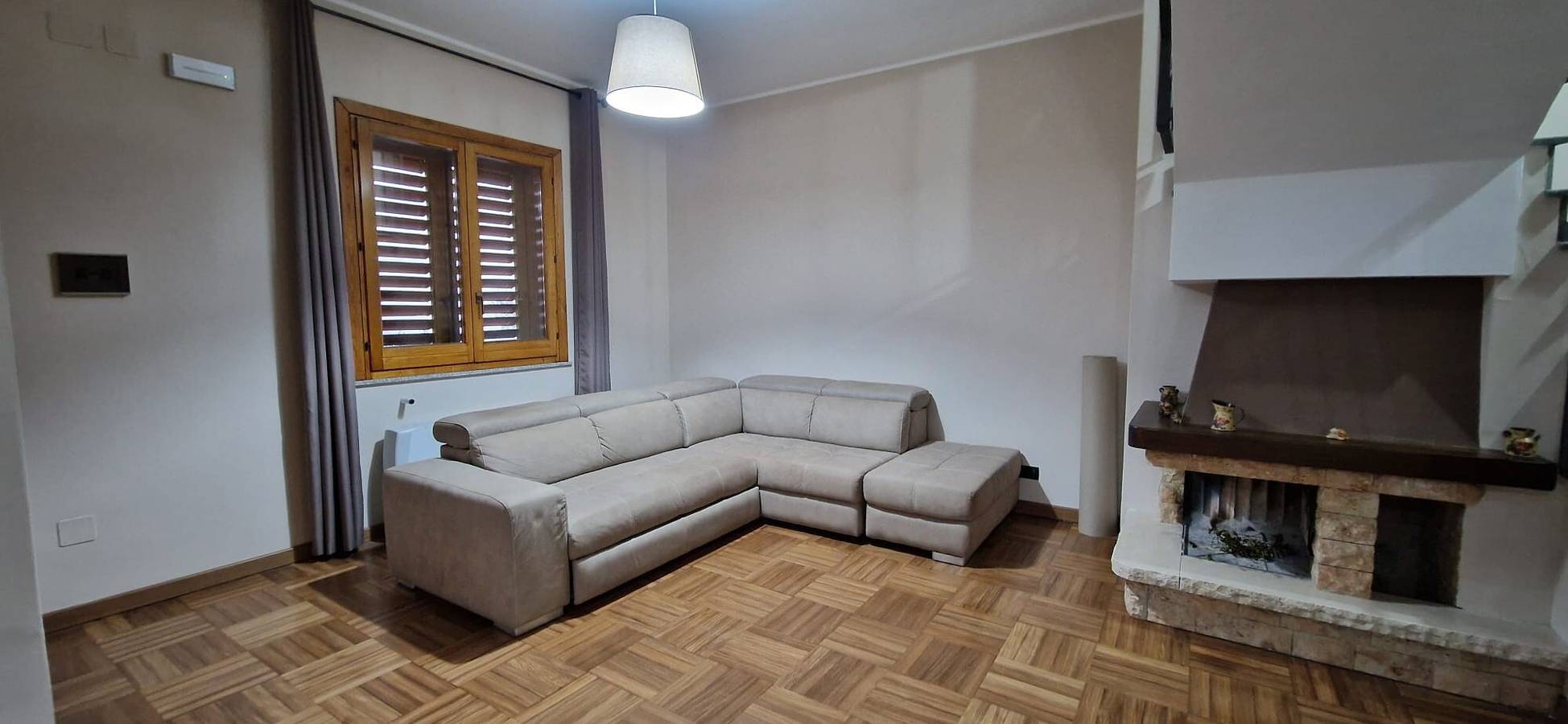 Villa 'Il Vulcano di Milo' in Milo, Etna