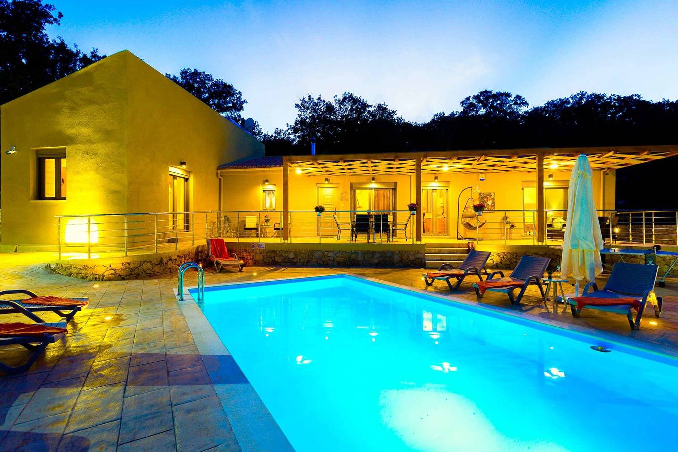 Casa vacanza a Rethymno a partire da 329€ a notte