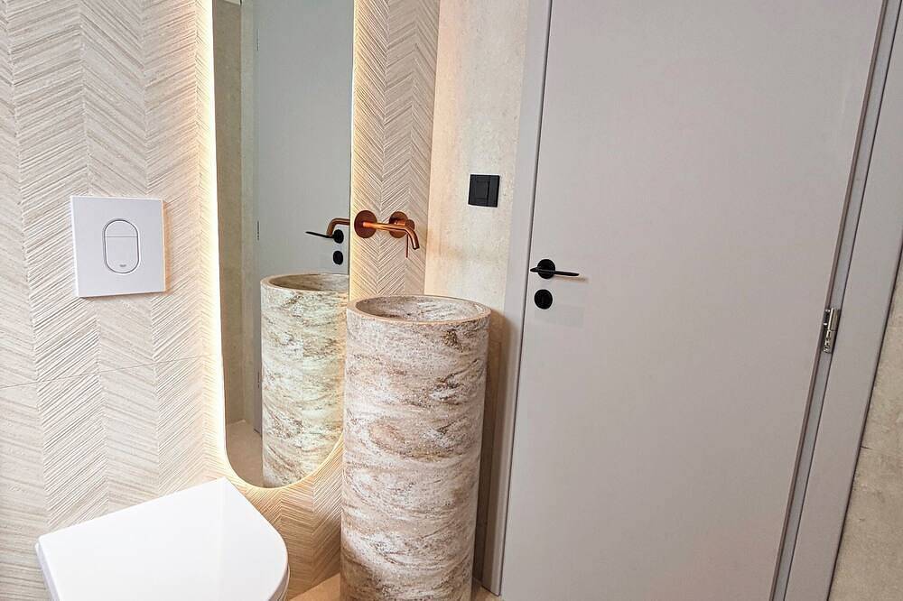 Ganze Wohnung, Erstaunlicher Sonnenuntergang und Meerblick in Stavros (Chania), Akrotiri (Chania)