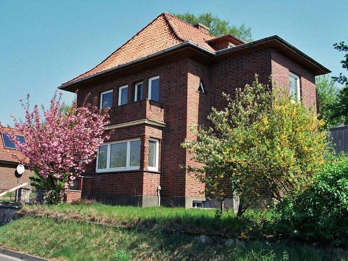 Ferienhaus für 5 Personen, mit Balkon in Hitzacker