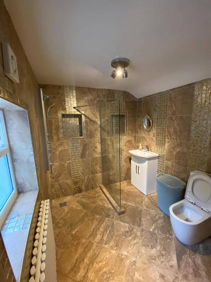 Holiday home for 7 people, with Garden in Bridgend