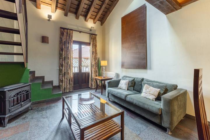 Casa rural para 5 personas, con balcón, Familias con niños en Provincia de Madrid - 3