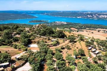 Camping für 2 Personen in Aiguines, Verdonschlucht, Bild 1