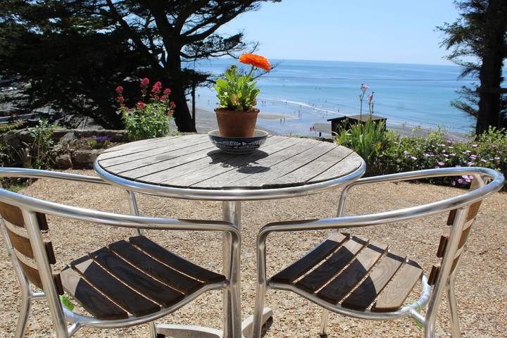 Vakantiewoning voor 2 personen, met Terras in Cornwall
