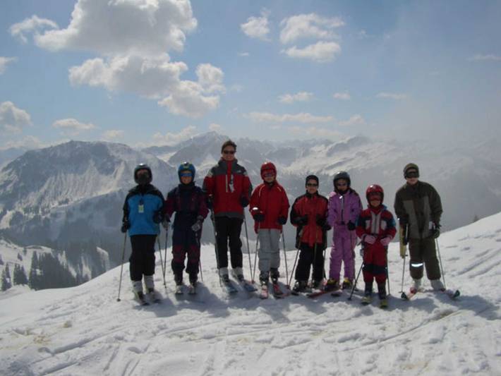 Bauernhof für 2 Personen, mit Balkon und Ausblick in Tannheimer Tal - 4
