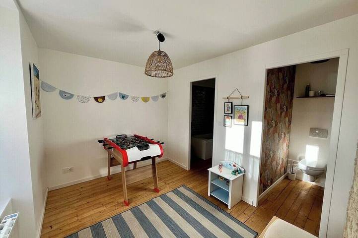 Location de vacances pour 4 personnes, avec terrasse à Bény-sur-Mer - 4