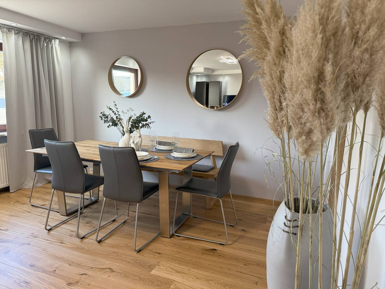 Ganze Ferienwohnung, Casa Clara - Exlusive Ferienwohnung in Hennweiler, Landkreis Bad Kreuznach