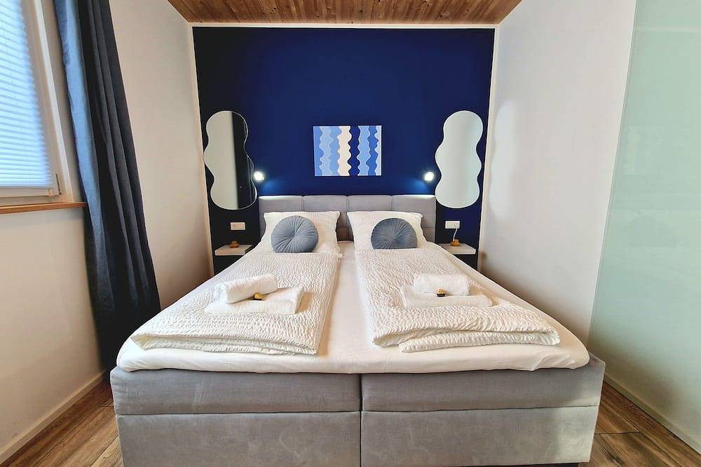 10min zum Centerparcs, Bungalow mit Garten und Carport, 4 Personen in Leutkirch im Allgäu, Region Bodensee-Oberschwaben