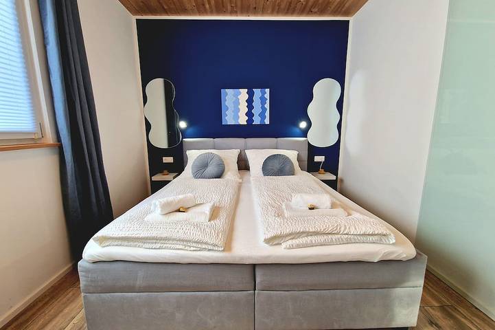 Bungalow für 4 Personen, mit Garten und Terrasse im Allgäu - 2