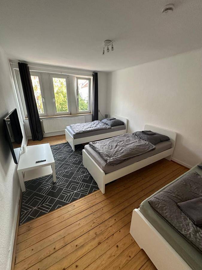 Appartement de vacances pour 5 personnes, avec vue - 1