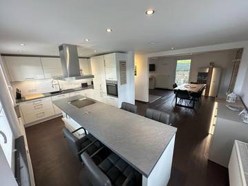 Ferienhaus für 6 Personen, mit Terrasse in Blankenheim