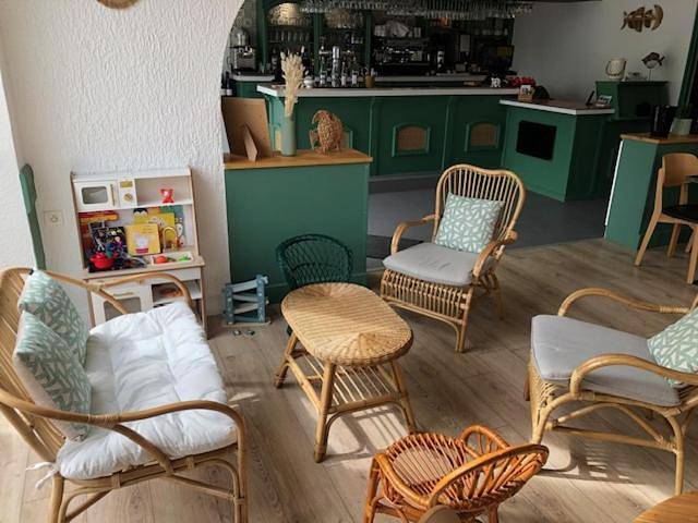 Hôtel pour 2 personnes, avec jardin et terrasse, animaux acceptés à Piriac-sur-Mer - 4