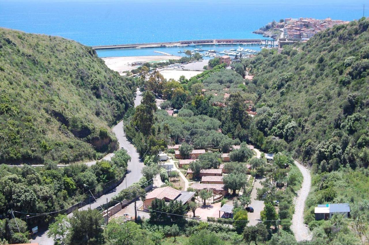 Family Resort Cala di Luna in Camerota, Cilento Coast