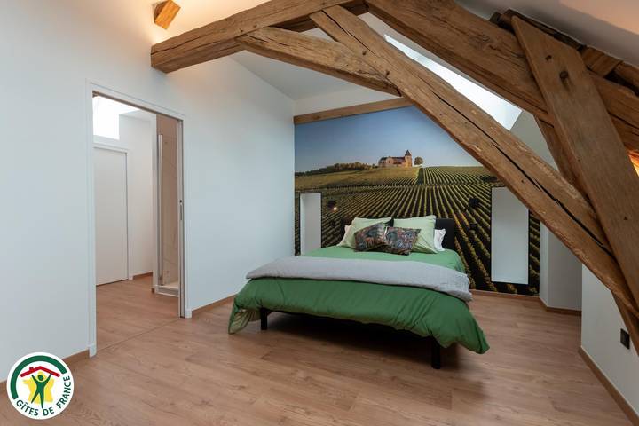 Gîte pour 4 personnes dans Marne - 4