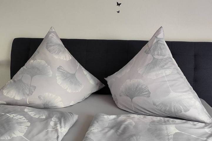 Ferienwohnung für 2 Personen, mit Balkon in Sommerhausen - 3