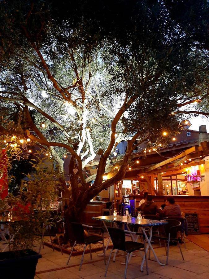 Hôtel pour 3 personnes, avec piscine et terrasse à Tuchan - 3