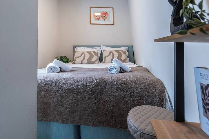 Ferienwohnung für 2 Personen, mit Terrasse und Garten in Tilburg - 4