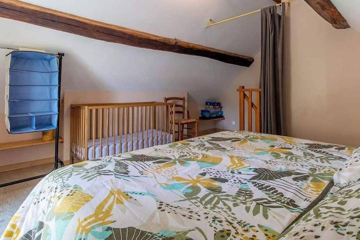 Casa rural La Chevalerie in Saint-Augustin-des-Bois, Valle del Loira