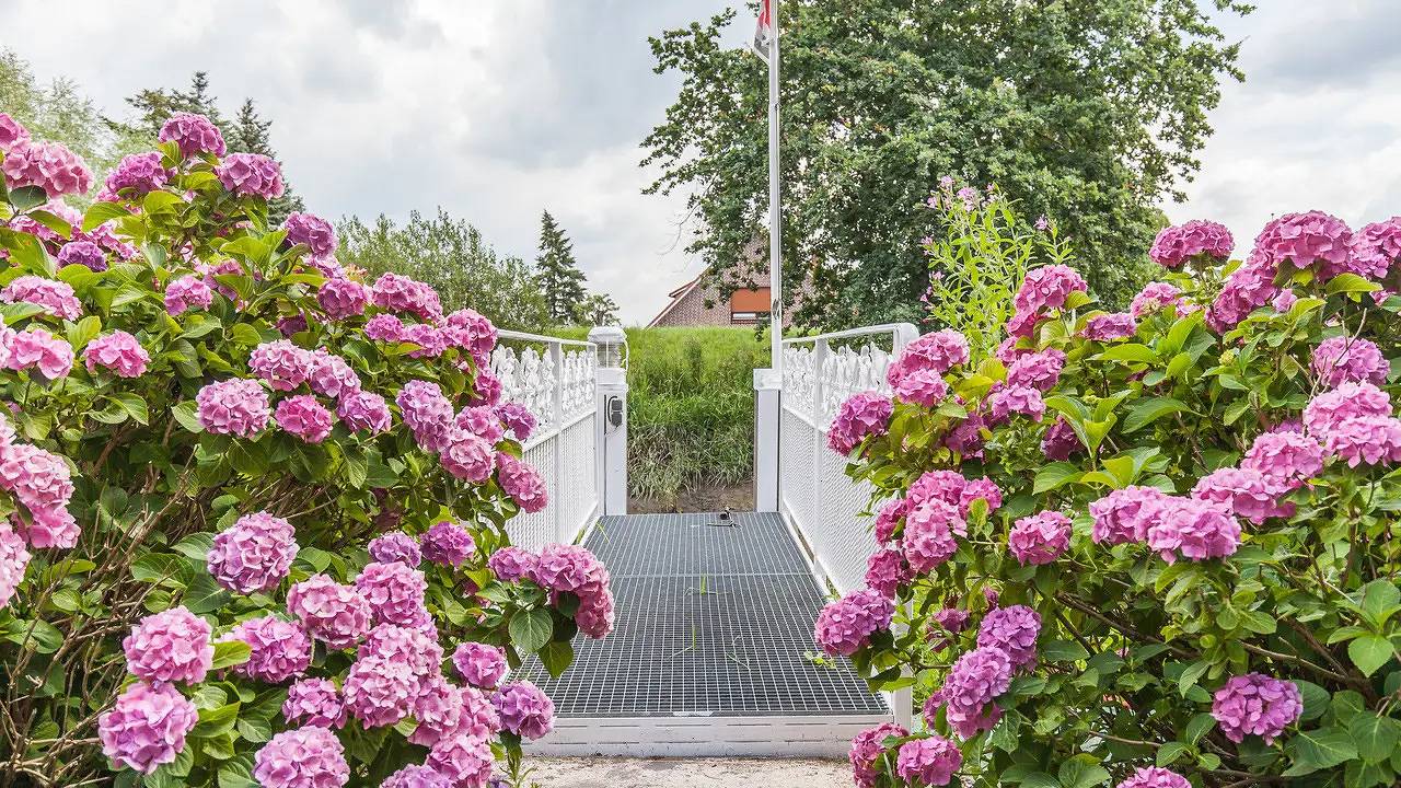 Ganze Ferienwohnung, Ferienwohnung für 3 Personen (63 m²) in Jork in Jork, Altes Land Stade