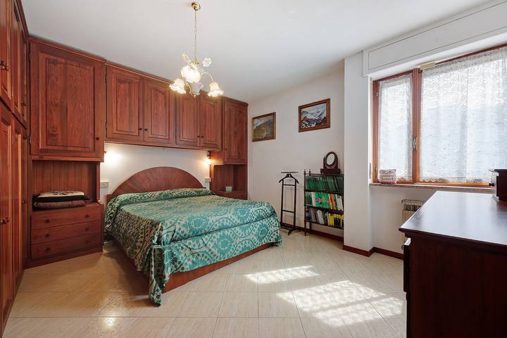 Location de vacances pour 4 personnes, avec Balcon à Aoste