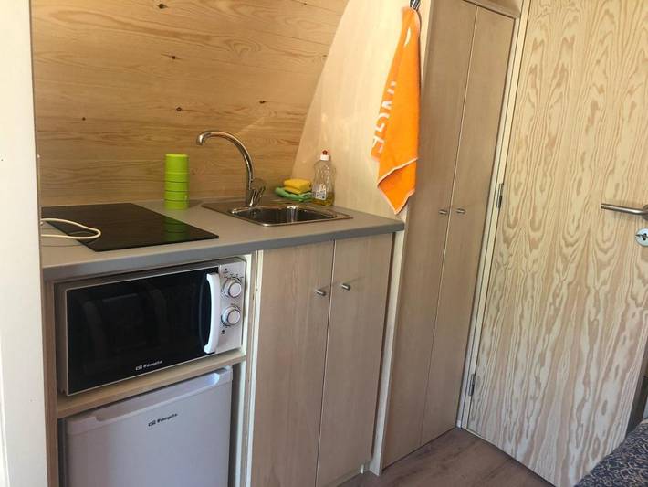 Gîte pour 4 personnes, avec piscine ainsi que jardin et vue à Gouveia - 4