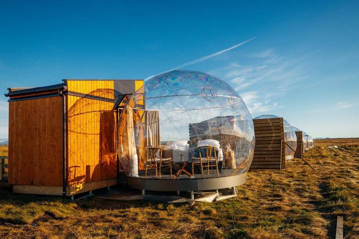 Location de vacances pour 2 personnes, avec vue en Islande - 2