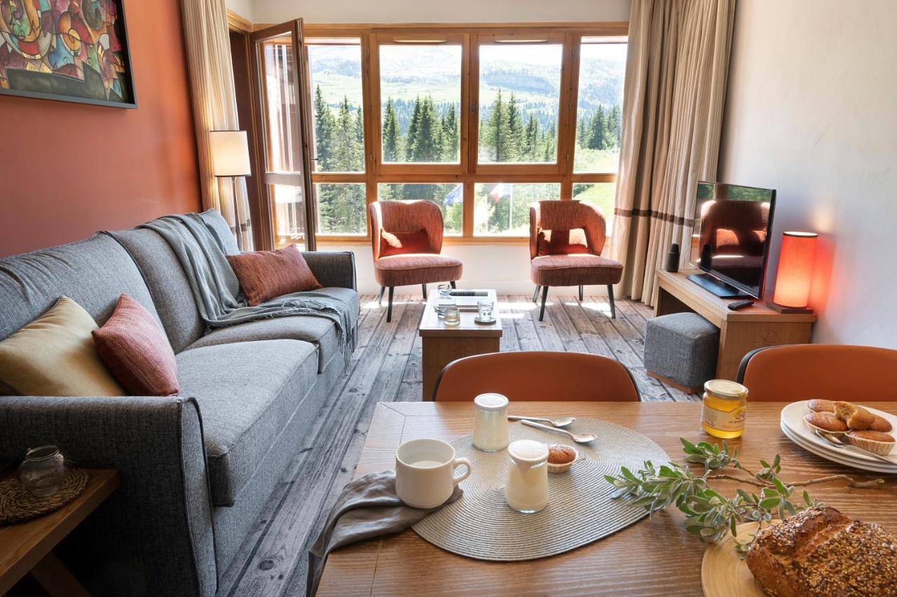 Résidence Pierre & Vacances Premium Les Terrasses d'Eos in Flaine, Arâches-la-Frasse