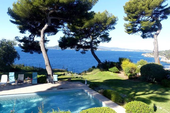 Villa pour 12 personnes, avec jardin - 1