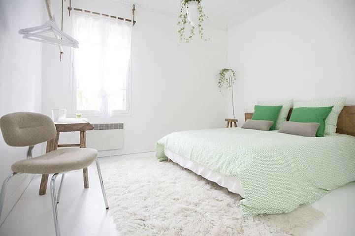 Gîte pour 10 personnes, avec terrasse et jardin à Talmont-Saint-Hilaire - 4