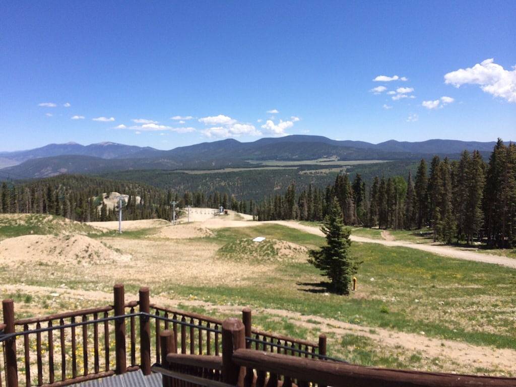 Ganze Wohnung, Park N Spaziergang vom Chalet in Angel Fire, Colfax County
