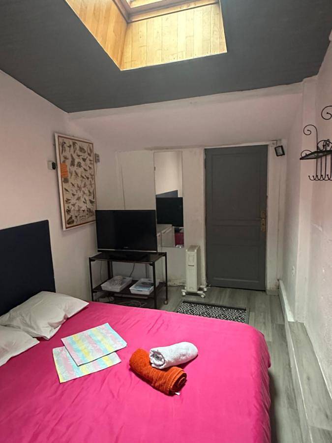 Maison d’hôte pour 2 personnes, animaux acceptés à Castres