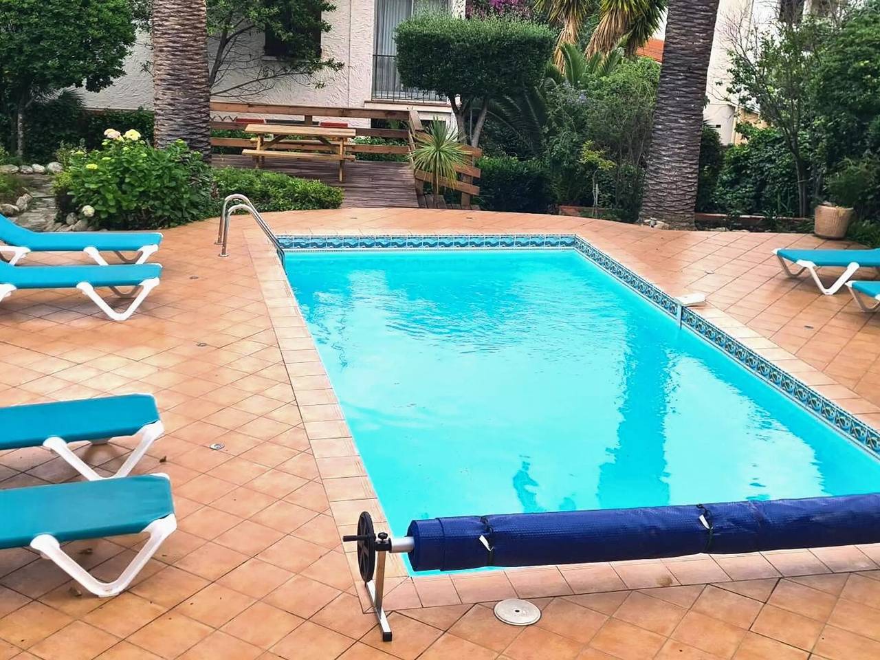 Appartement entier, 2 Pièces 4 Personnes in Côte Vermeille, Collioure