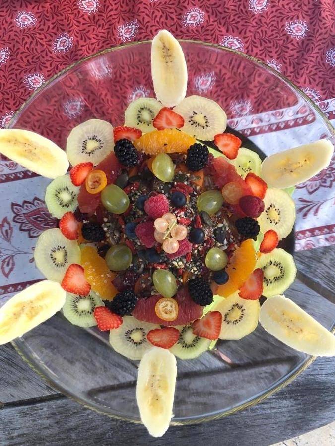 Location de vacances pour 2 personnes, avec jardin ainsi que jacuzzi et sauna, adapté aux familles à Bargemon - 3