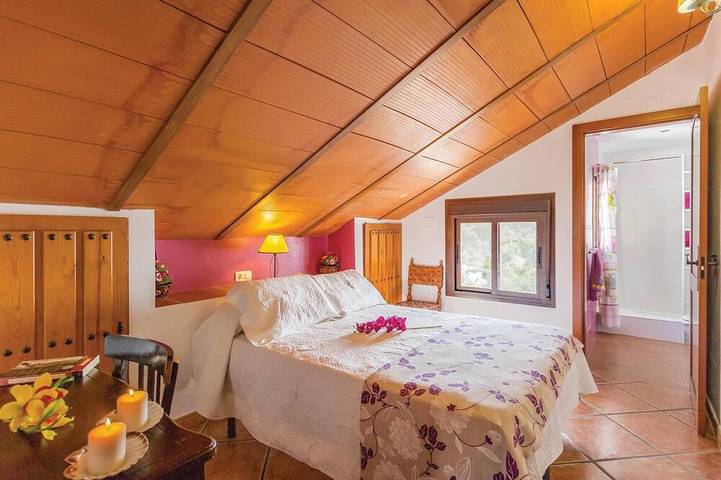 Ferienhaus für 20 Personen, mit Terrasse in Sayalonga - 2