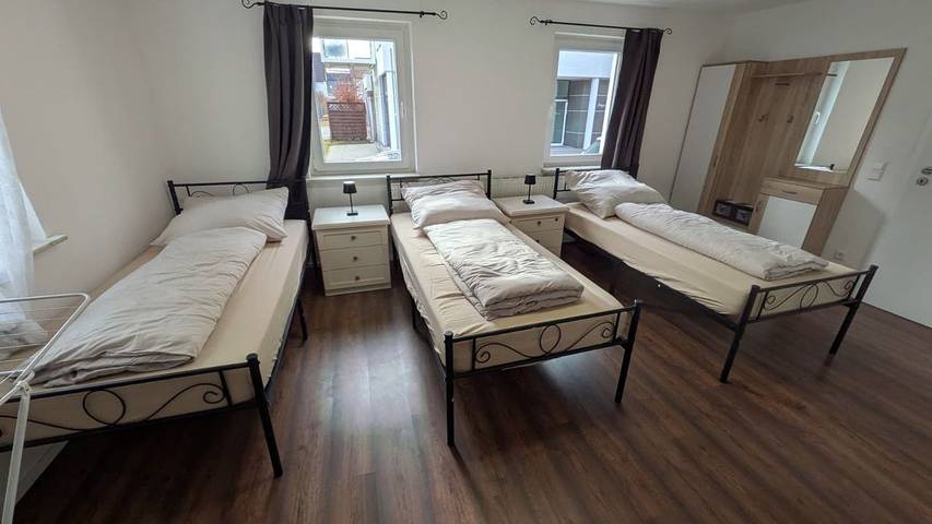 Ferienwohnung für 3 Personen, mit Garten in Villingen-Schwenningen - 3