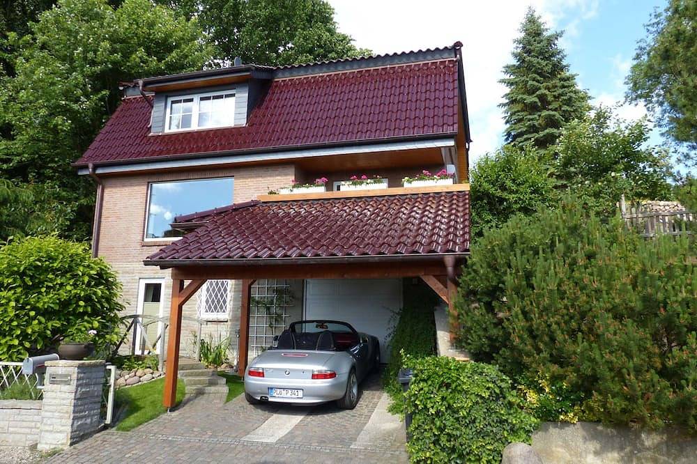 Ganze Wohnung, Ferienwohnung Pillasch - Ferienwohnung in Bösdorf, Südliche Ostseeküste