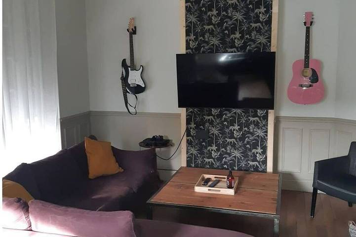 Holiday home for 10 people, with terrace, with pets - 1