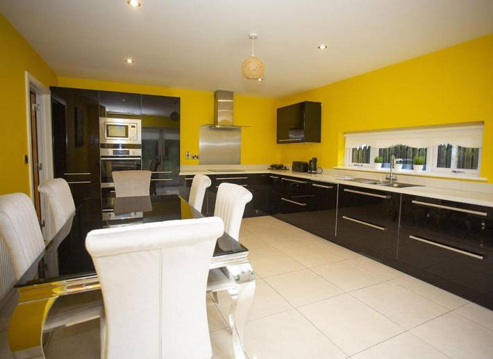 Location de vacances pour 8 personnes, avec jardin, animaux acceptés dans Rosslare - 3